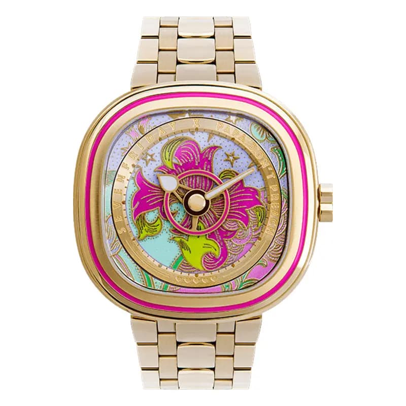 SevenFriday Montre C2/01 Papa Don't Preach x SevenFriday