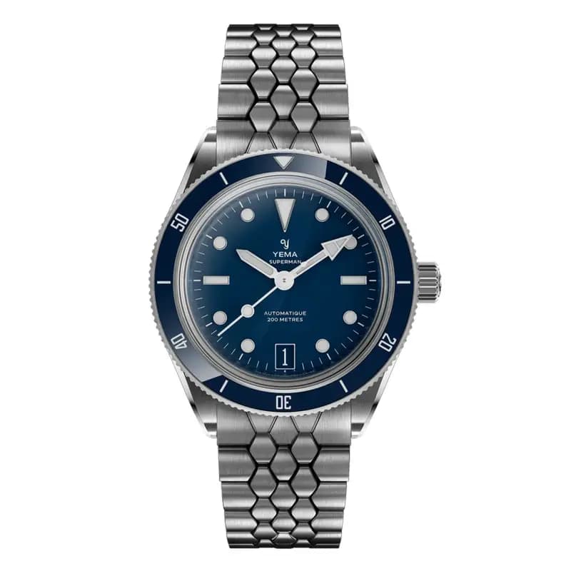 Yema Montre Superman Dato CMM.10 12.25.11.55