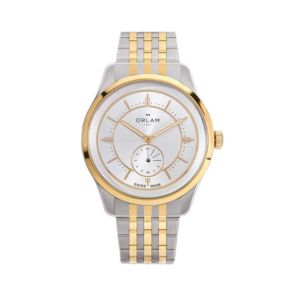 ORLAM Montre Orlam Echo Argenté
