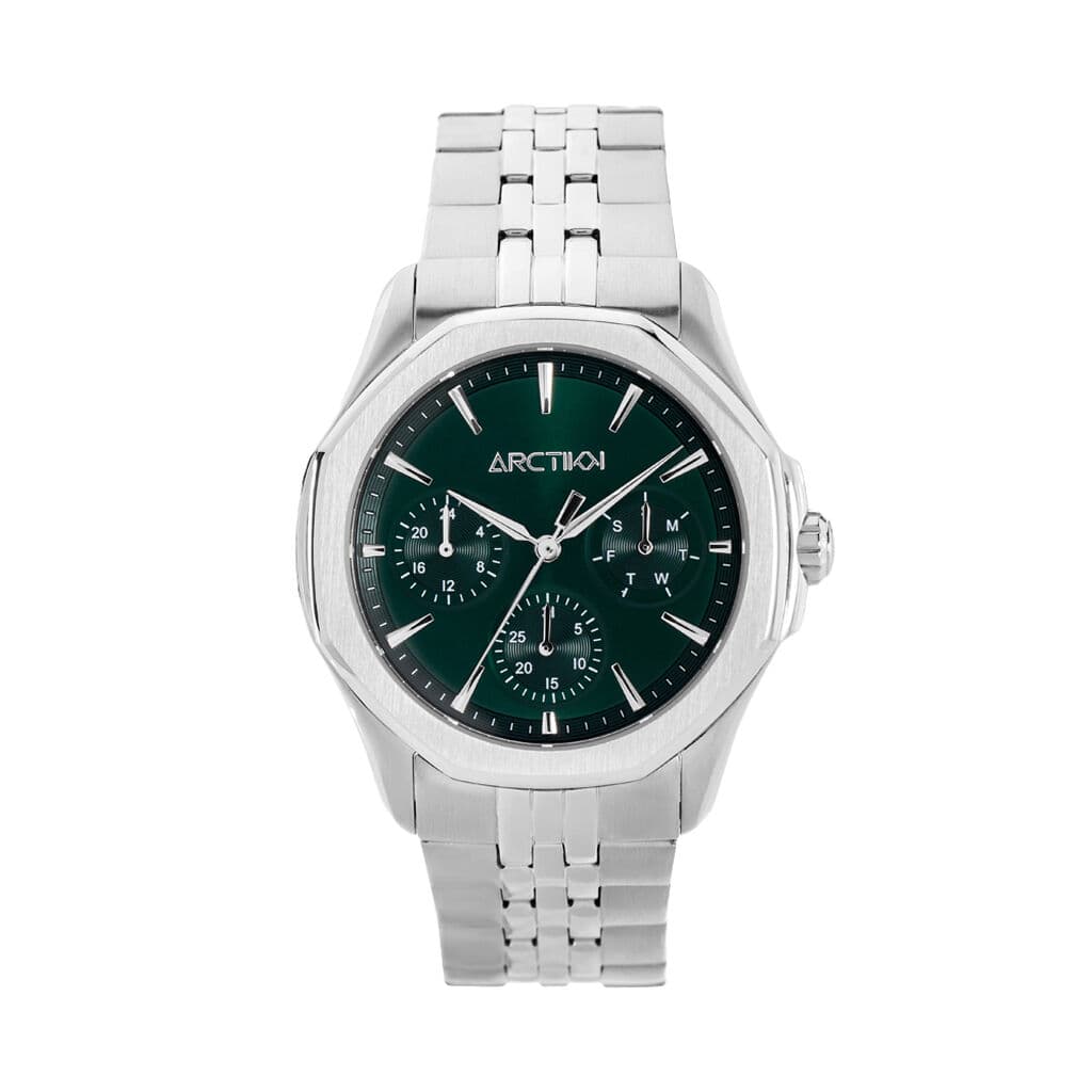 ARCTIK Montre Arctik Defi Vert