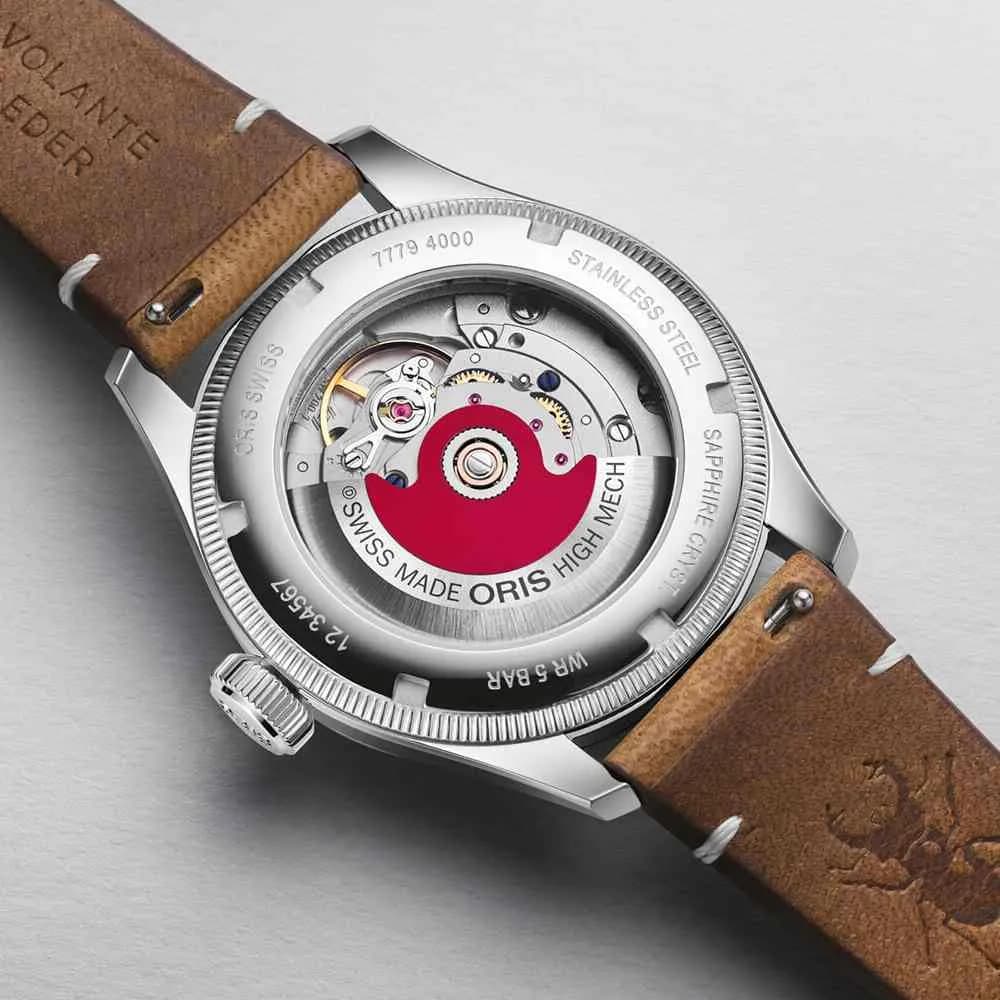 Oris X Cervo Volante
