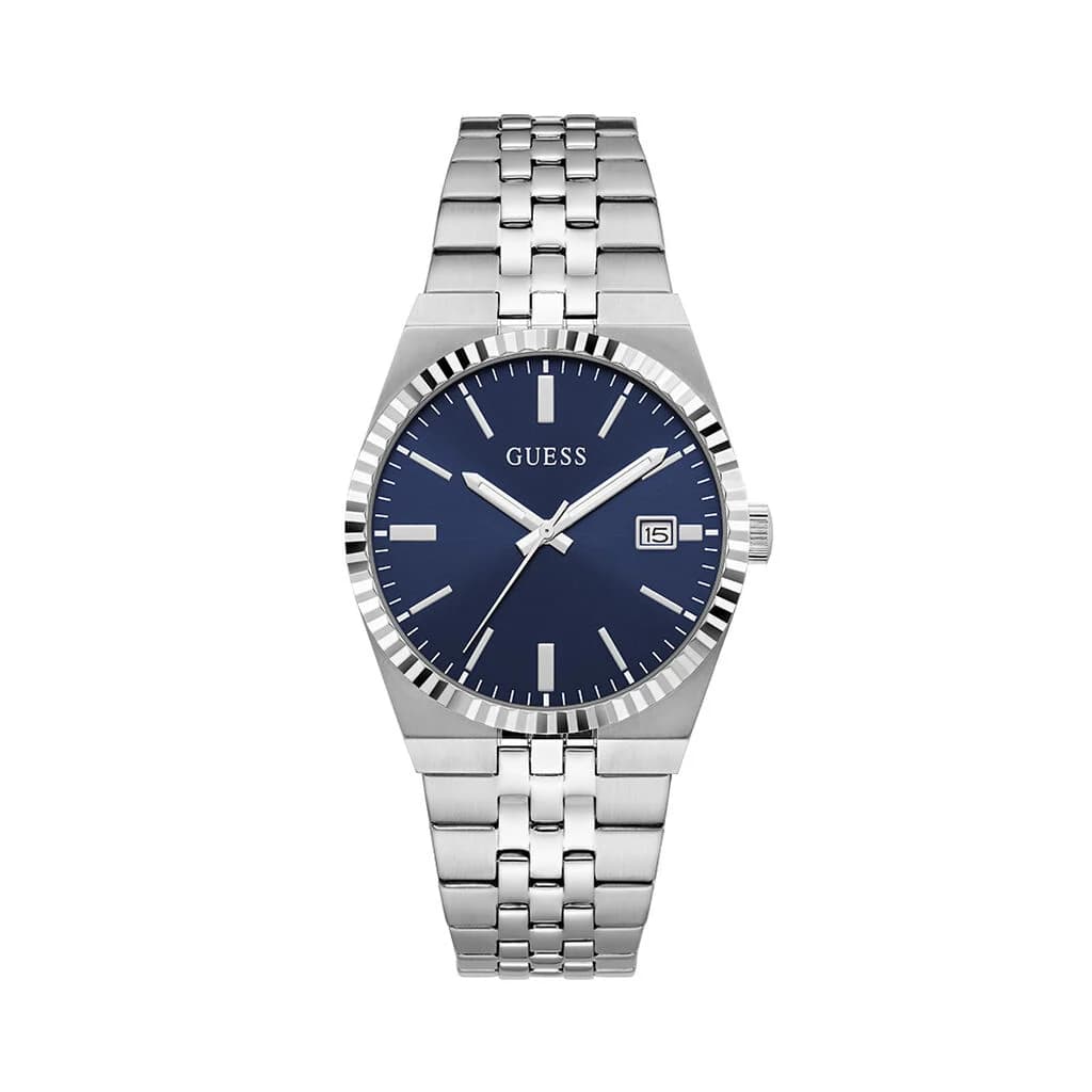 Guess Montre Guess Vincent Bleu