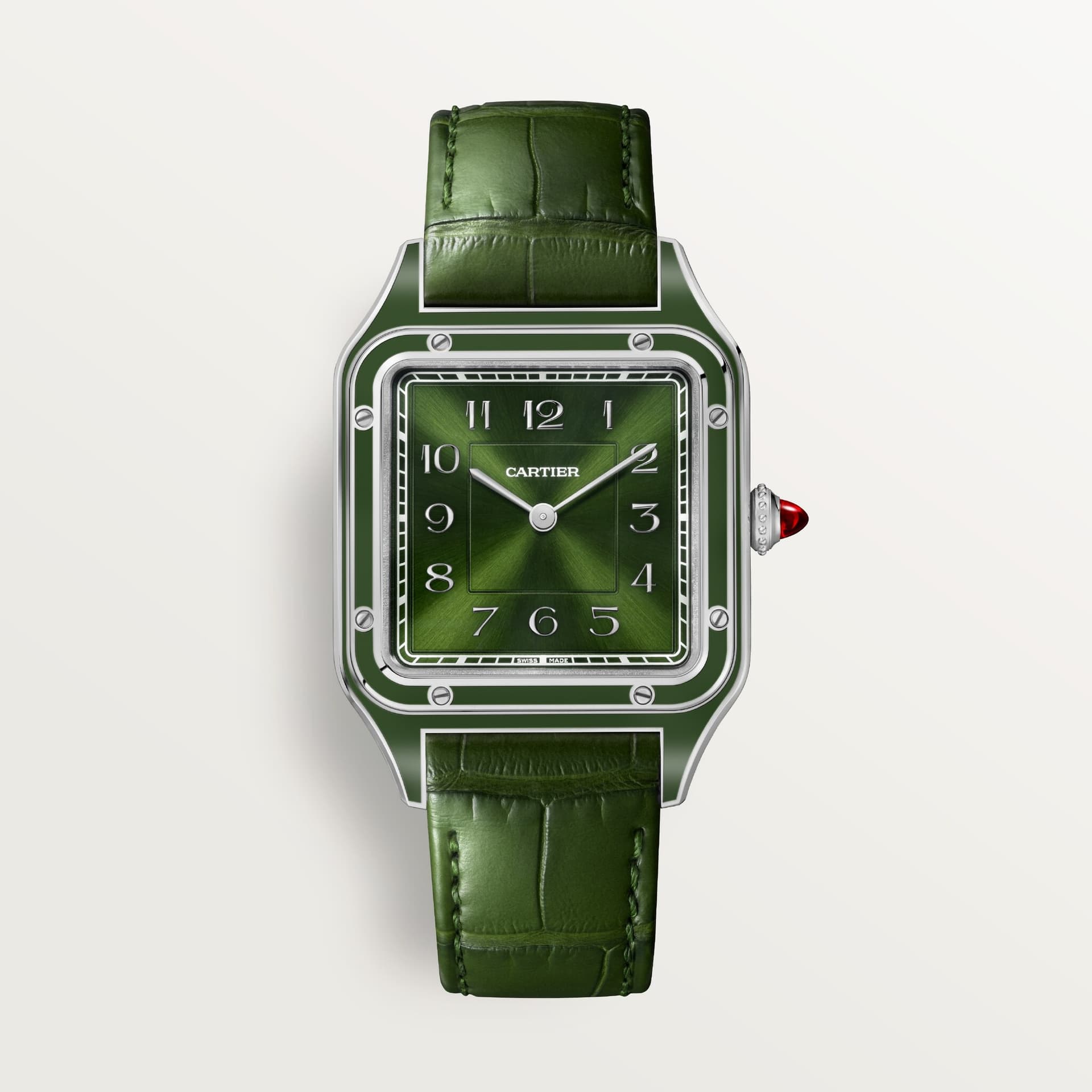 Cartier Montre Santos-Dumont