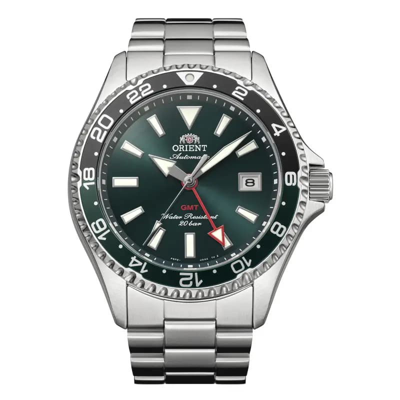 Orient Montre Mako GMT RA-BC0002E30B