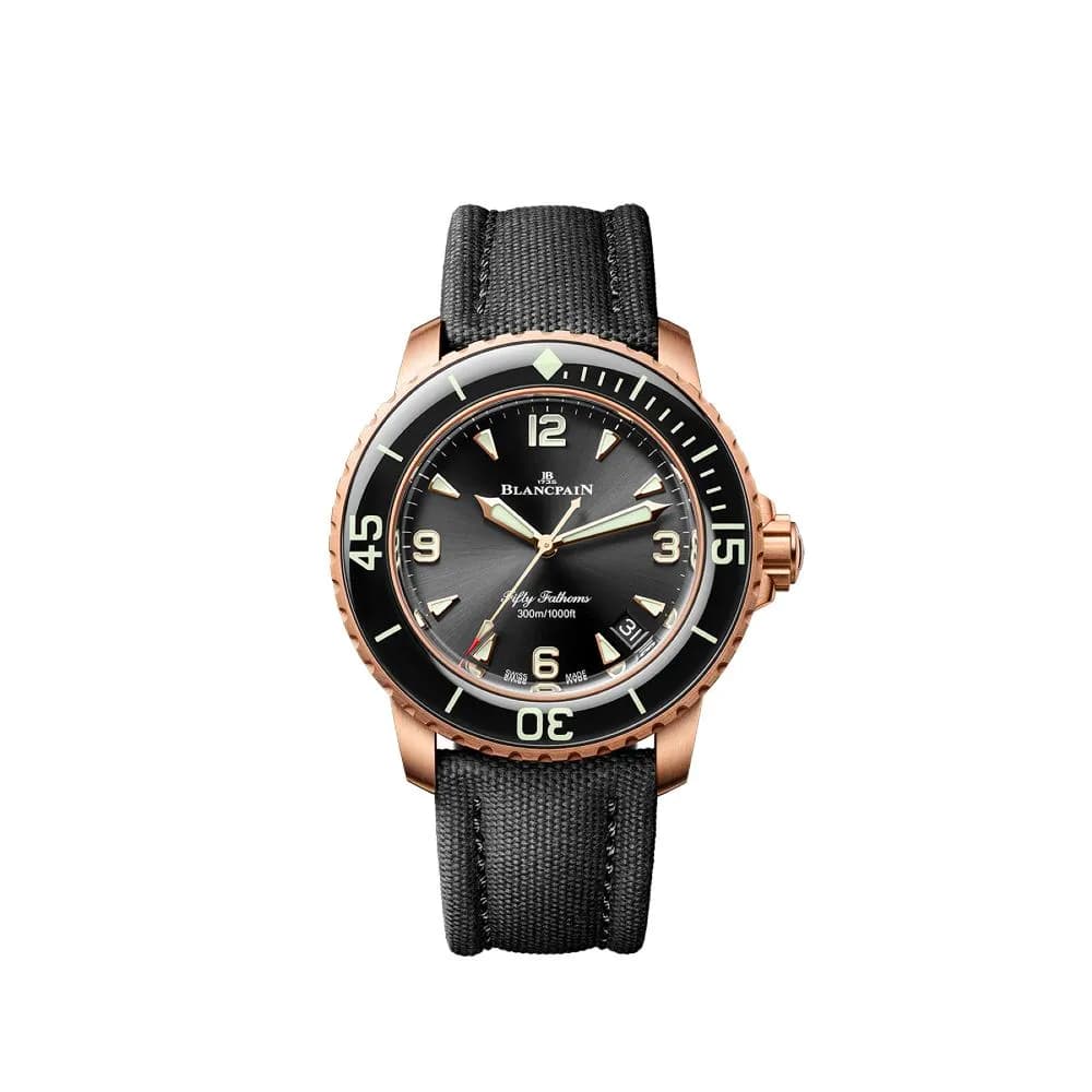 Blancpain Fifty Fathoms Automatique