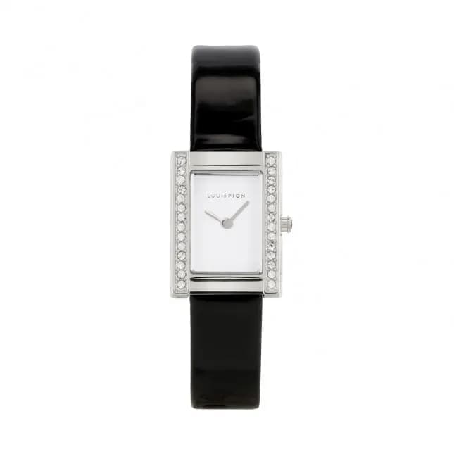 Louis Pion Montre quartz Femme Ambre Blanc
