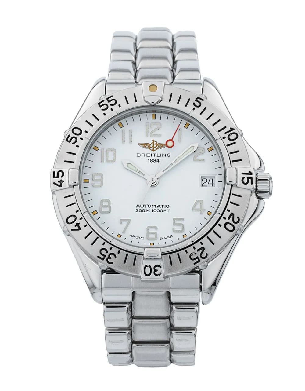 Breitling Colt Auto A17035