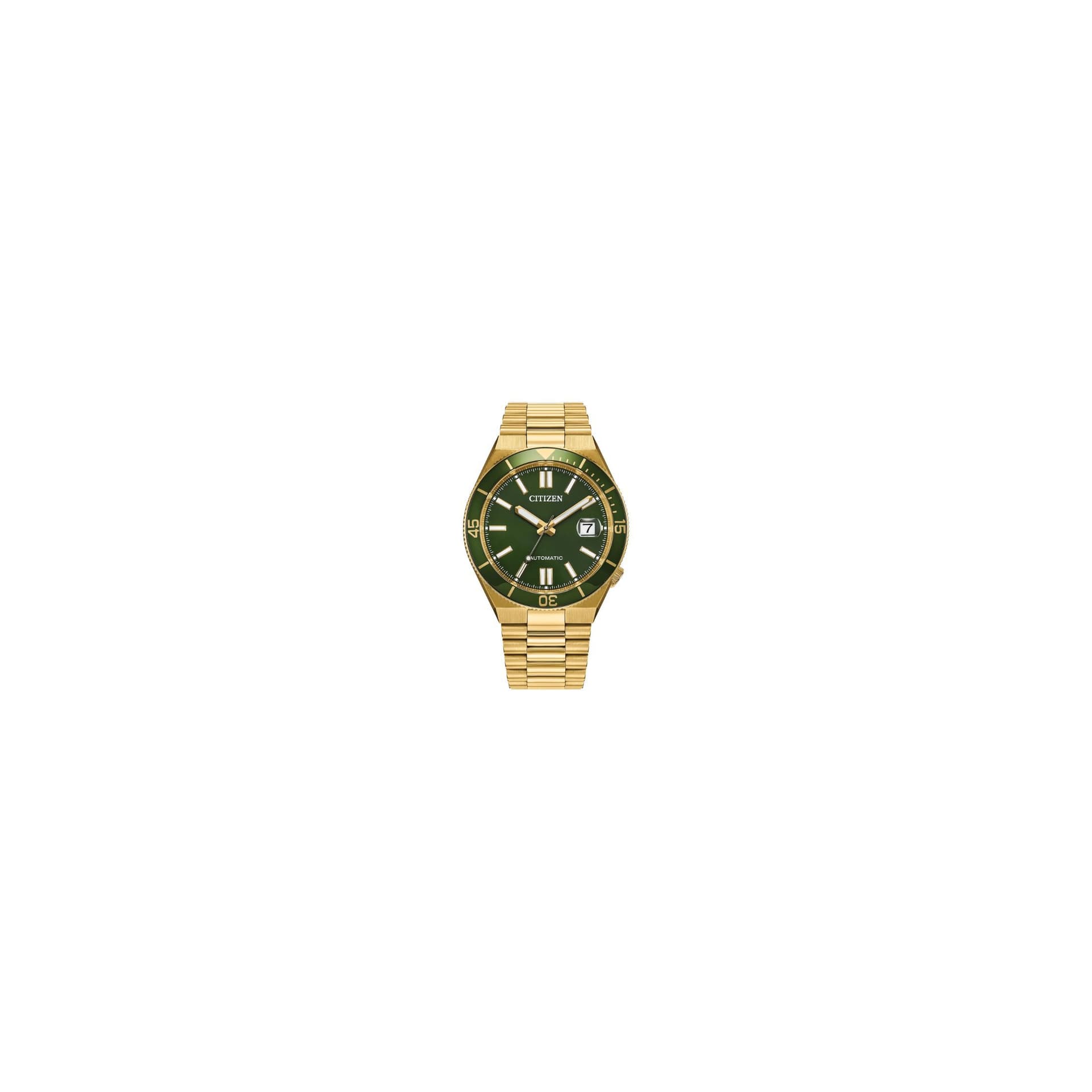 Citizen Montre Citizen TSUYOSA Shore 40 mm- NJ0232-53X