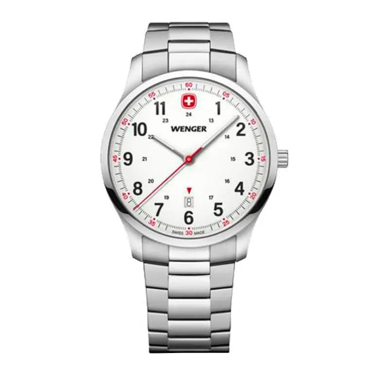 Wenger Montre City Sport 42mm 01.1441.133