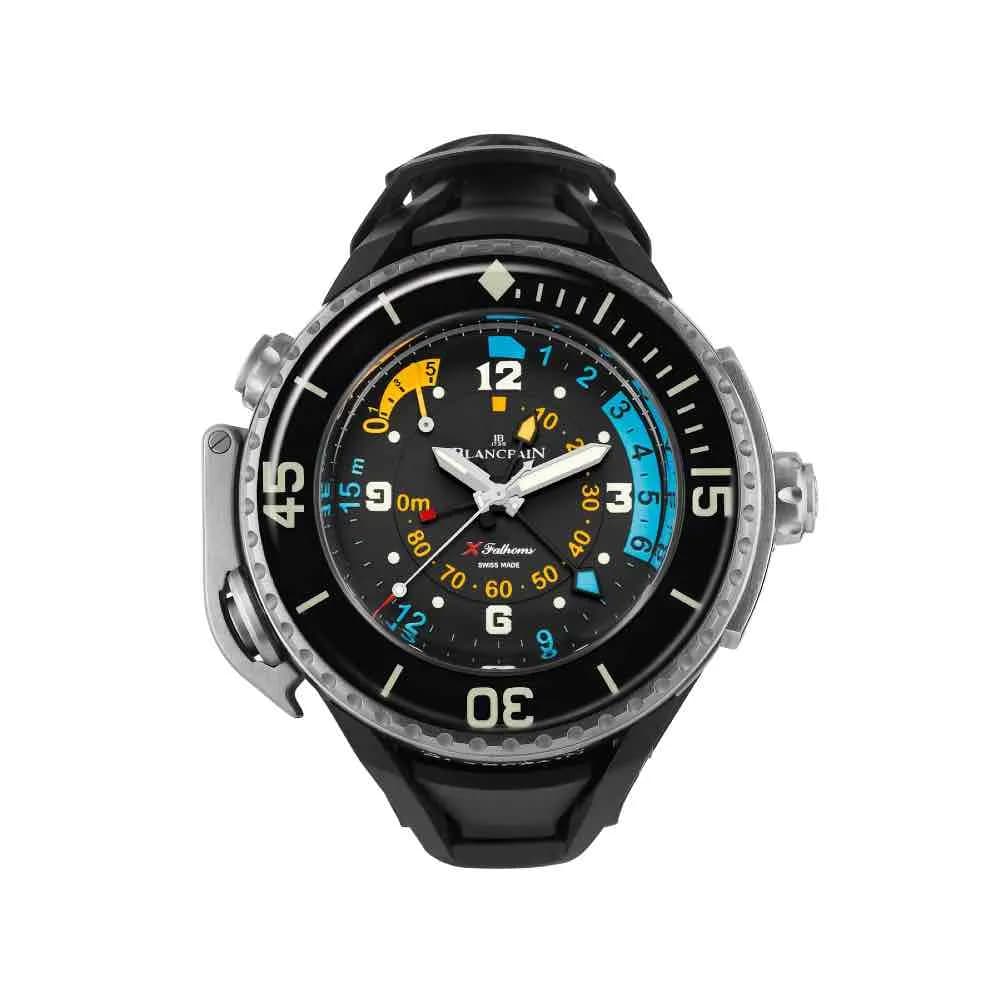 Blancpain Fifty Fathoms X FATHOMS