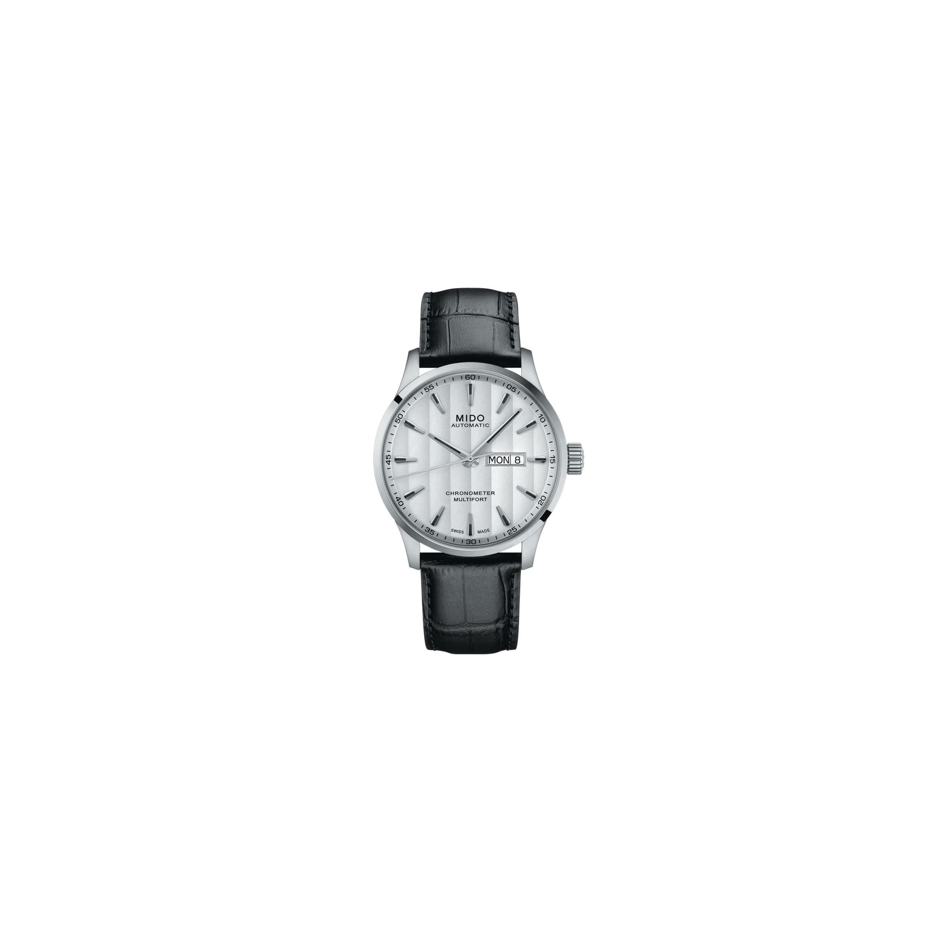Mido Montre Mido Multifort Chronometer 1 42 mm- M038.431.16.031.00