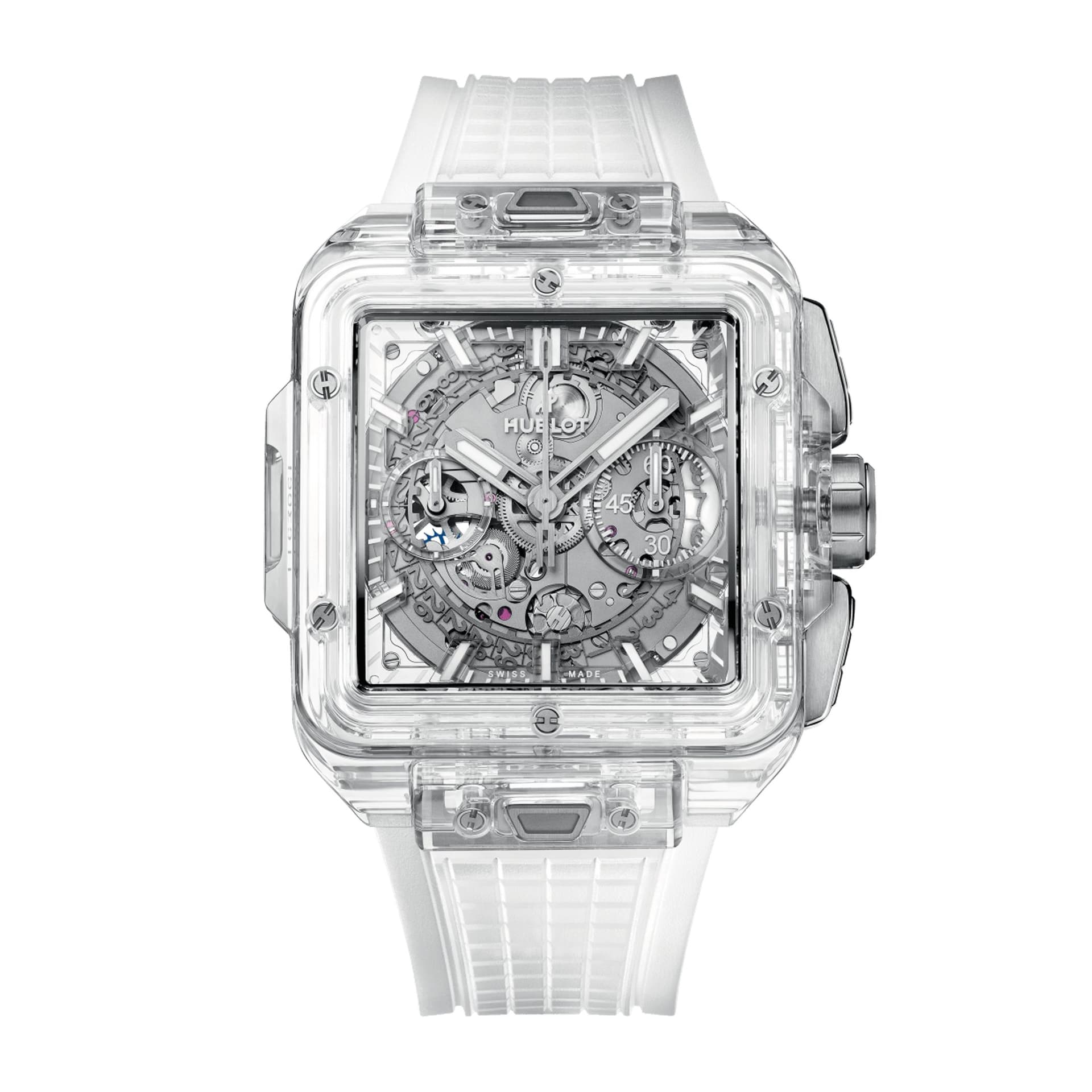 Hublot Unico Sapphire