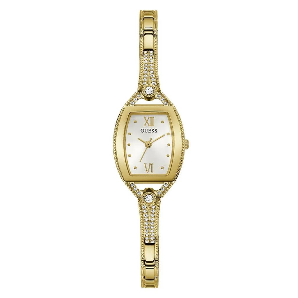 Guess Montre quartz Femme Ladies jewelery Blanc