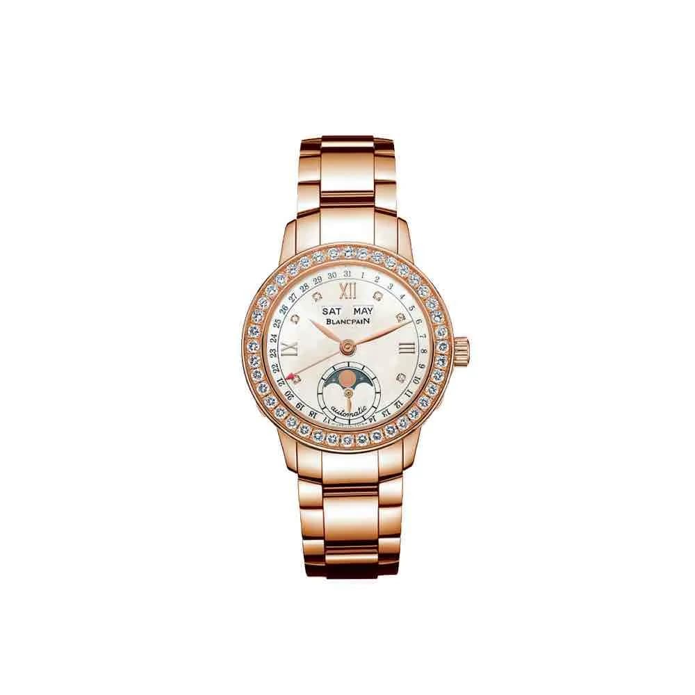 Blancpain Ladybird Quantième Complet