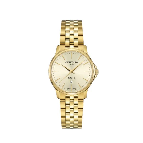 Certina Montre Certina DS-8 Lady 31mm Quartz Cadran