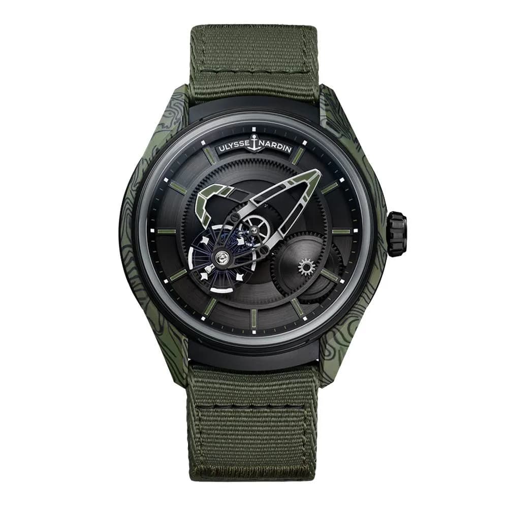 Ulysse Nardin Freak X Ops