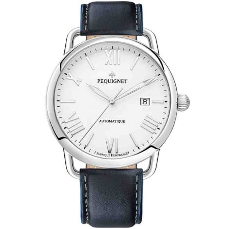 Pequignet E. Montre Pequignet Equus 42 mm - 4755413-CBS