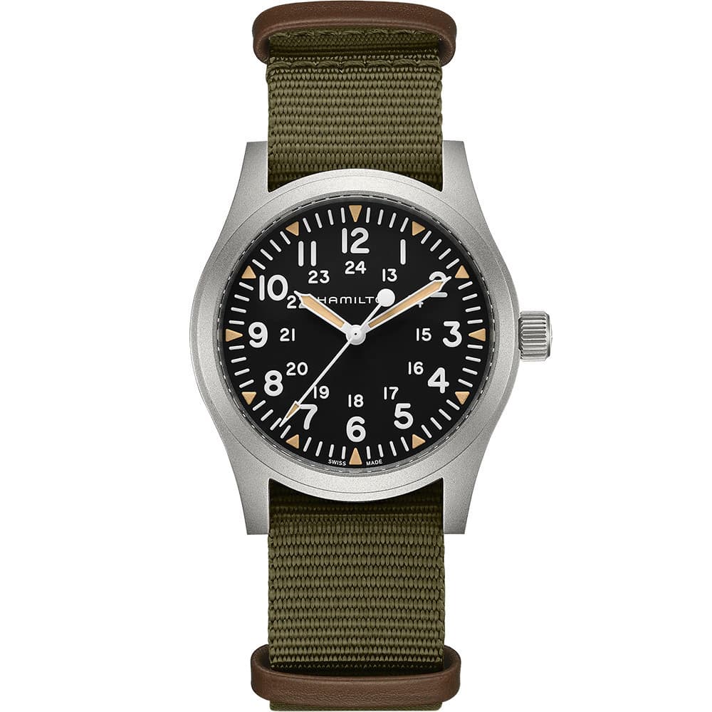 Hamilton Montre Hamilton en Nylon
