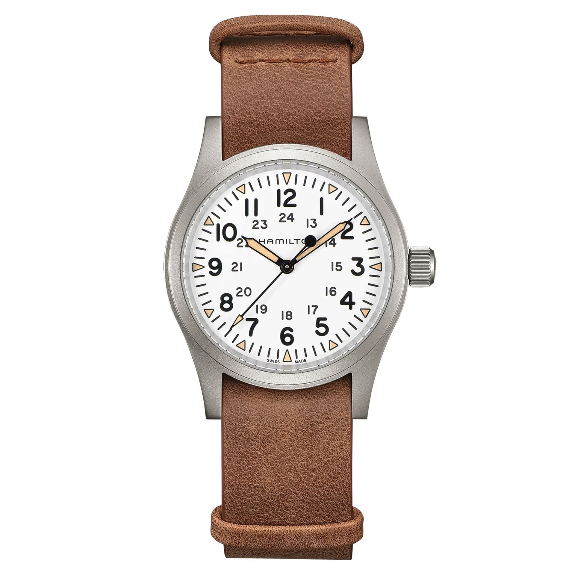 Hamilton Khaki Field Mechanical