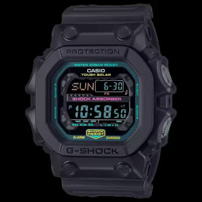 Casio GX-56MF-1