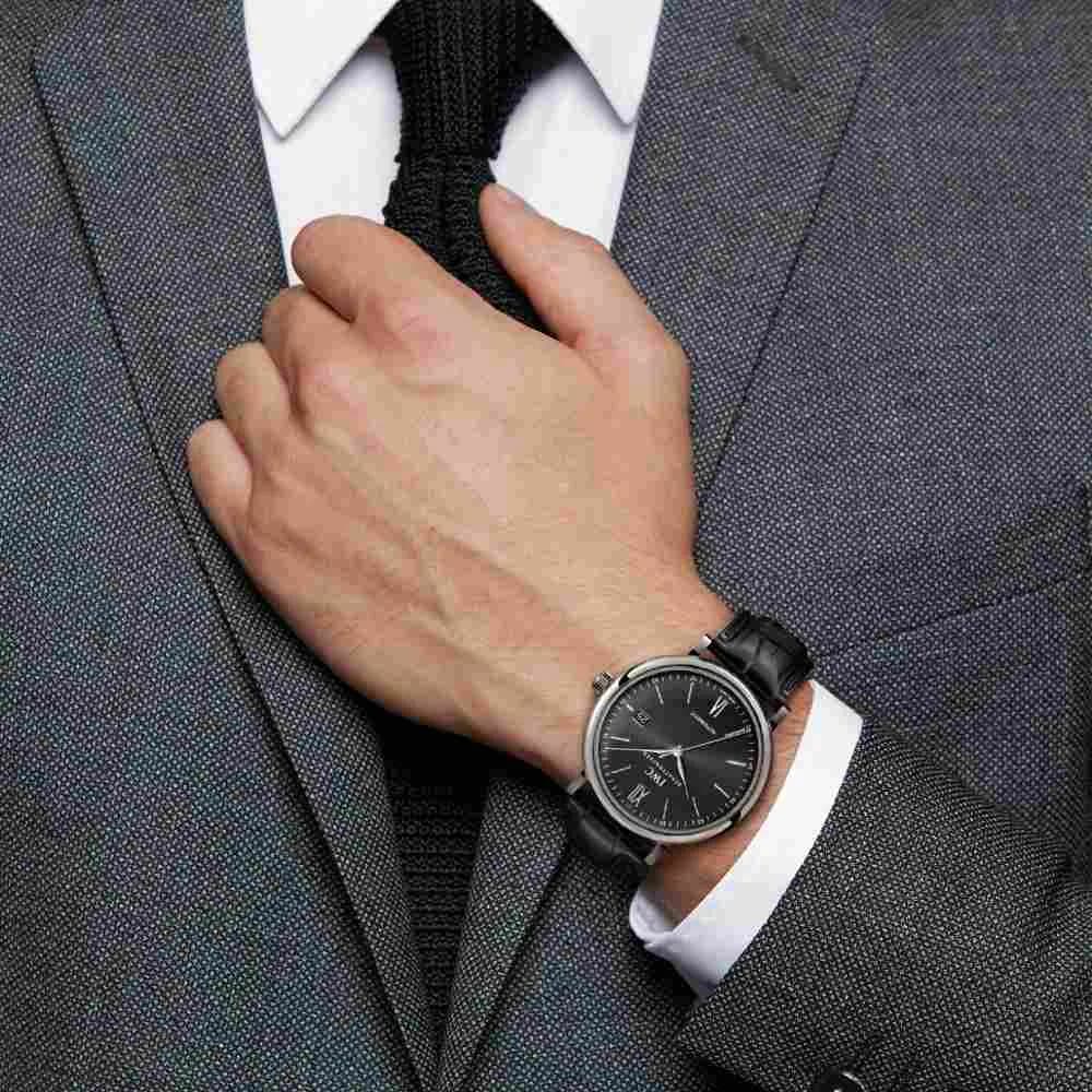 IWC Schaffhausen Portofino Automatic