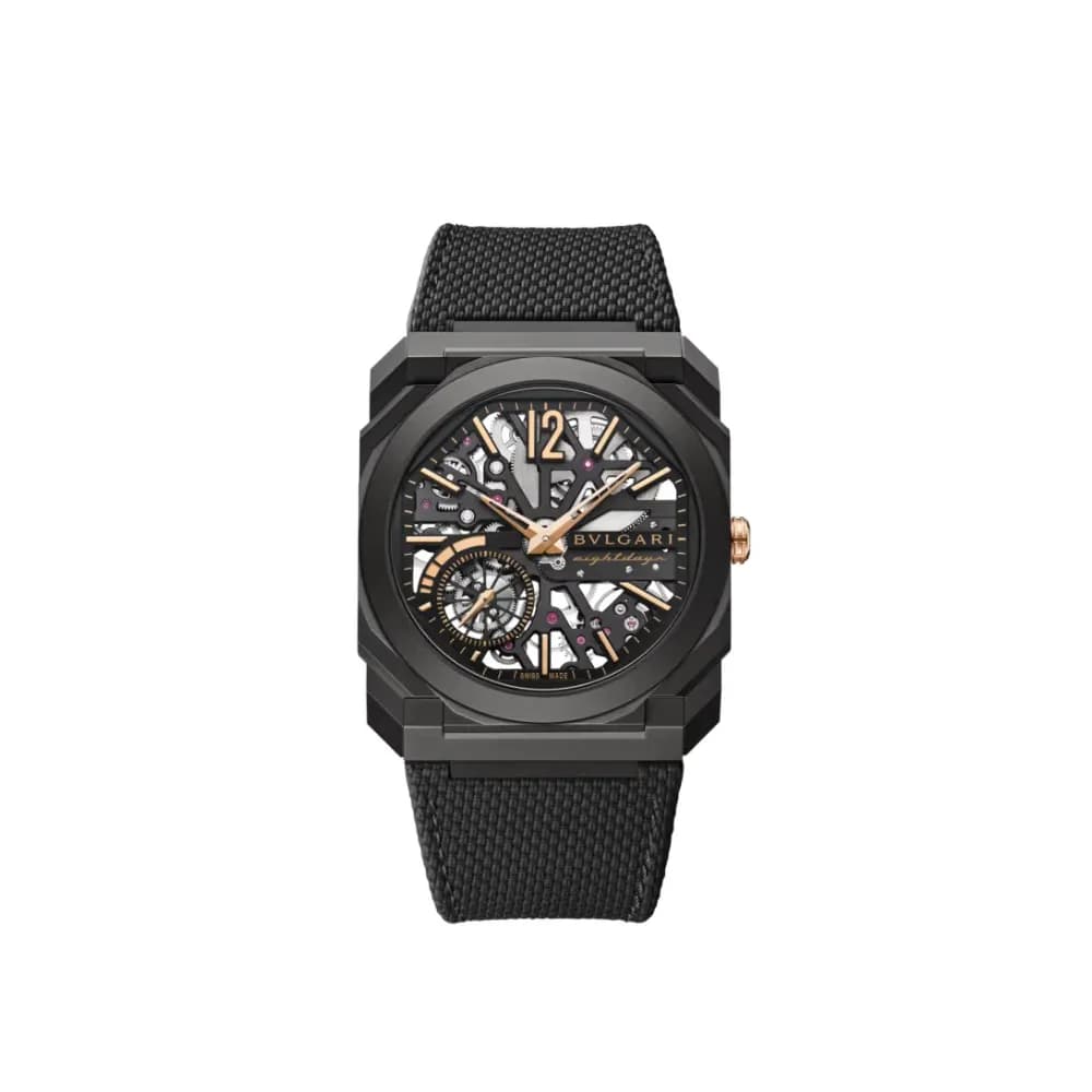 Bulgari Octo Finissimo Montre