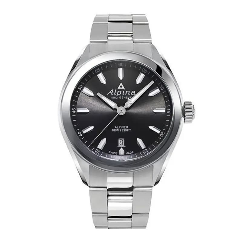 Alpina Montre Alpiner Quartz AL-240GS4E6B