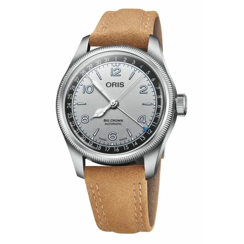Oris Montre Lou Gehrig Limited Edition 01754 7785 4091-Set