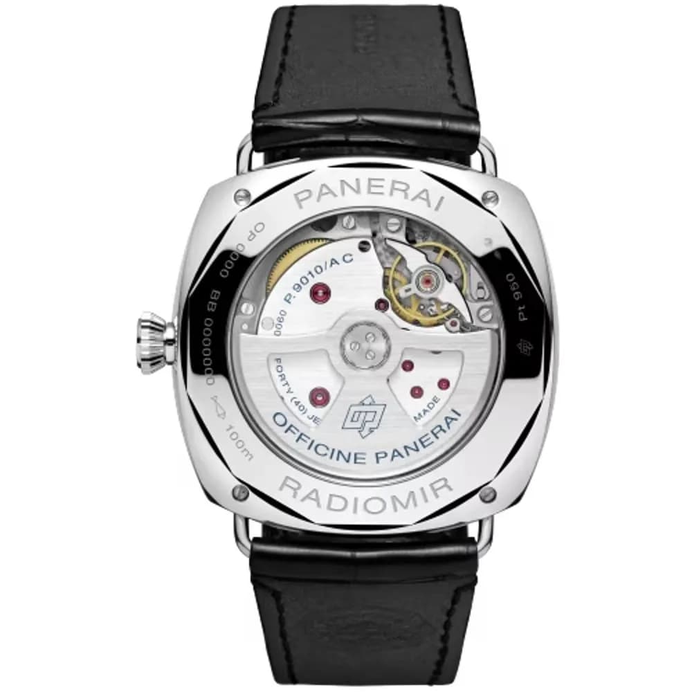 Panerai Radiomir Annual Calendar Platinumtech™ Experience