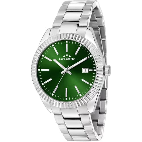 Chronostar Montre Homme Chronostar Acier Acier inoxydable R3753312010