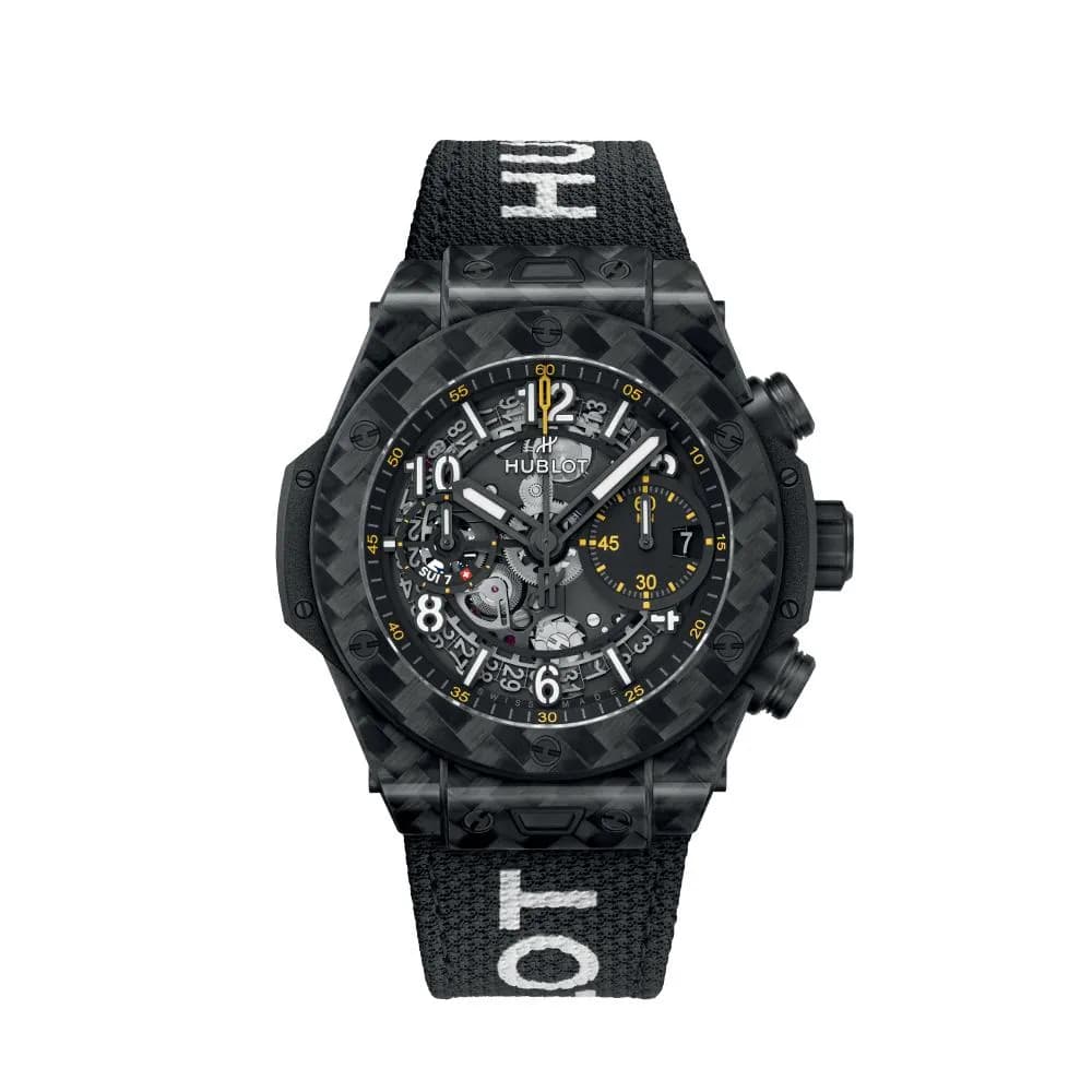 Hublot Unico Sailing Team