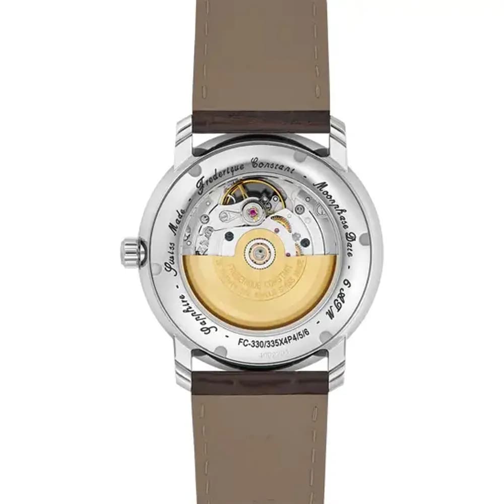 Frédérique Constant Classics Heart Beat Moonphase