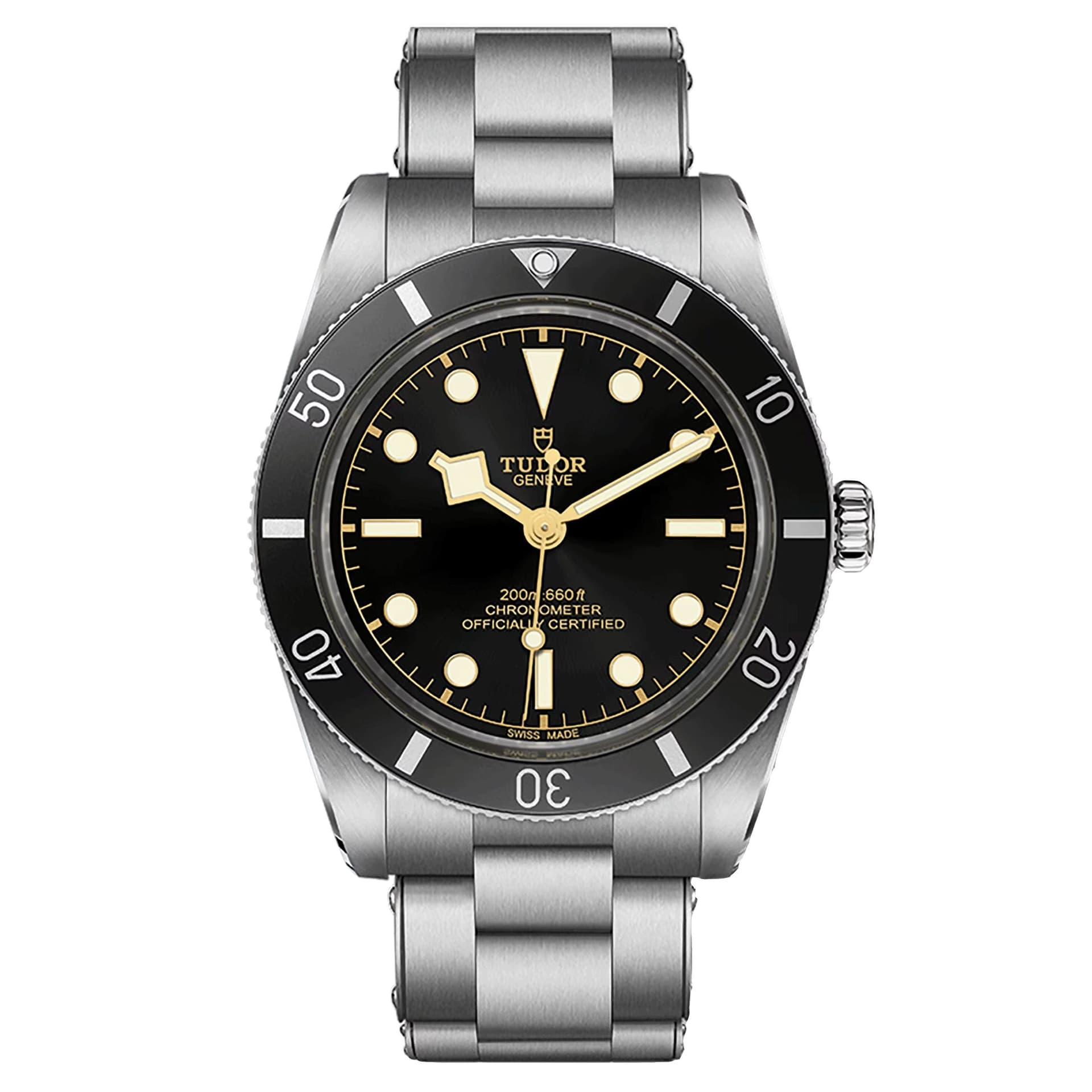 Tudor Black Bay 54