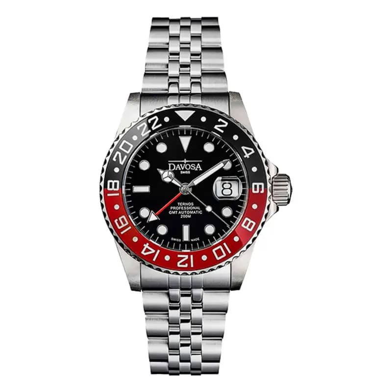 Davosa Montre Ternos Professional GMT 161.571.09