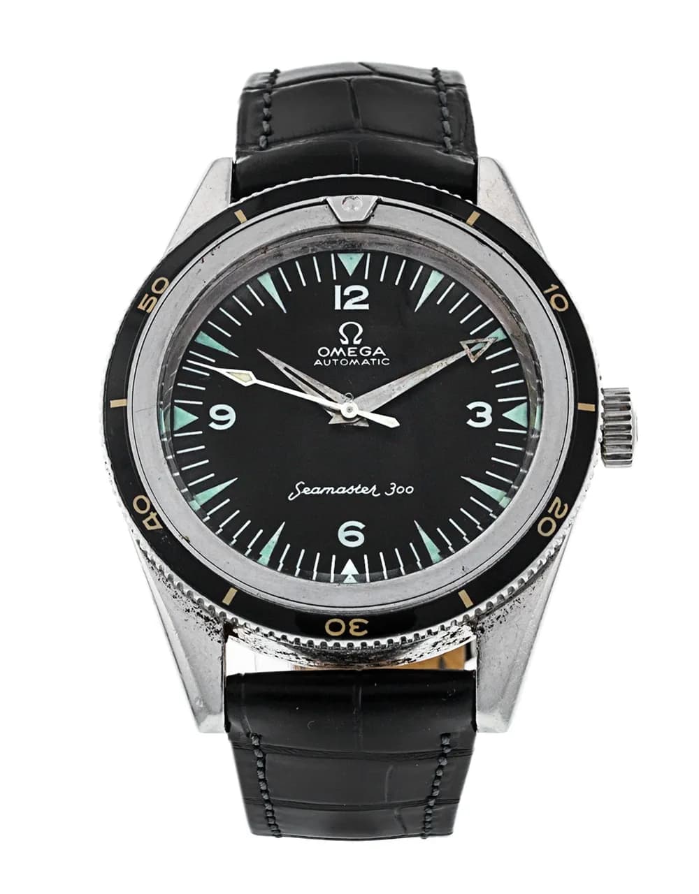 Omega Seamaster Vintage — 41 mm