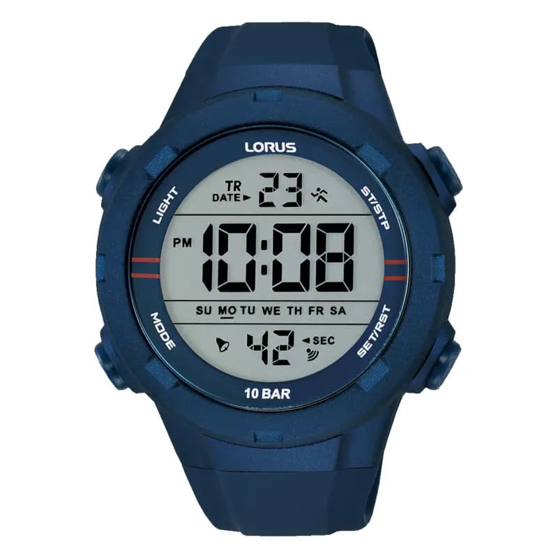 Lorus Montre Sport Digital Quartz R2303QX9
