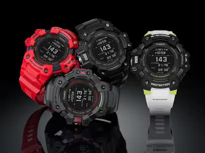 Casio GBD-H1000-4