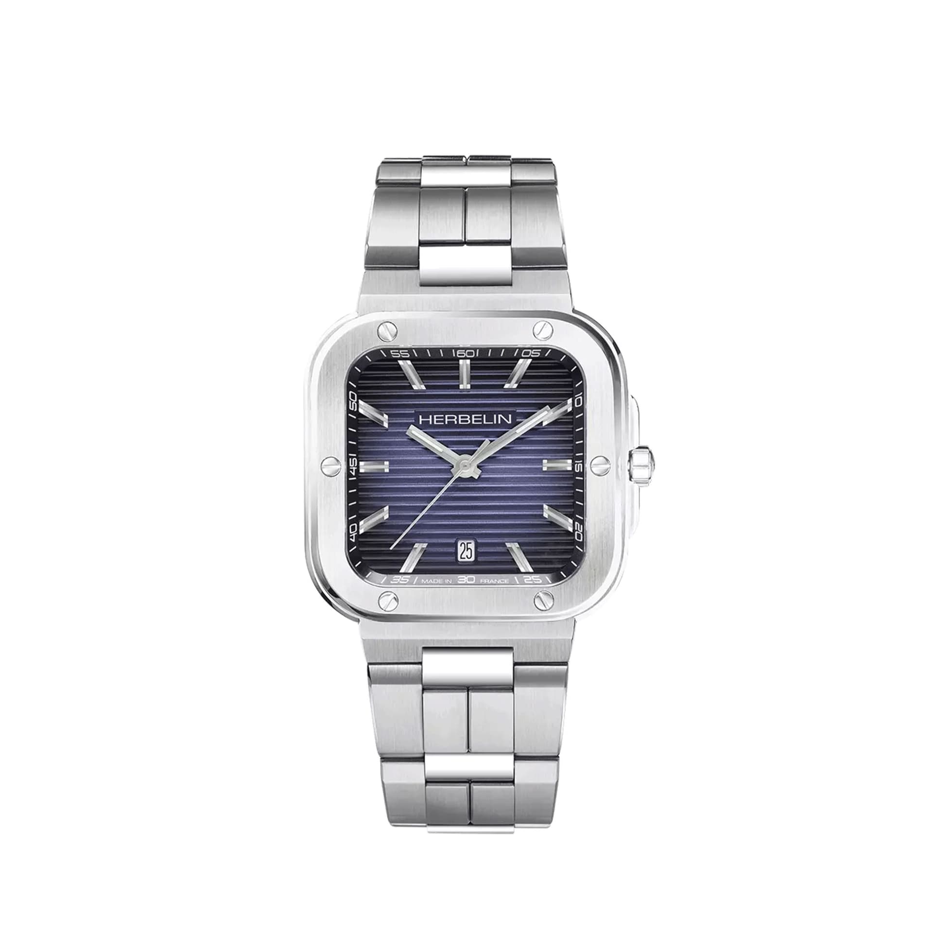 Michel Herbelin Montre Herbelin Cap Camarat Homme Quartz Plongée - 12246B15