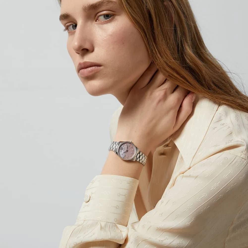 Gucci Montre G-Timeless, 29 Mm