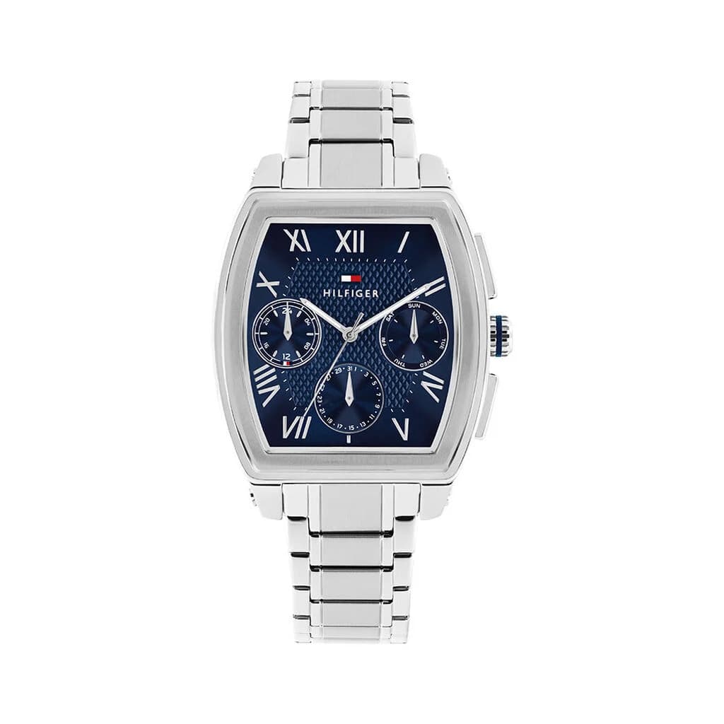 Tommy Hilfiger Montre Tommy Hilfiger Th-Oxford Bleu