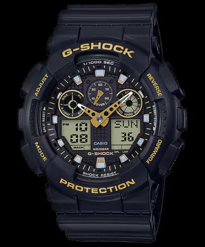 Casio GA-100GBX-1A9