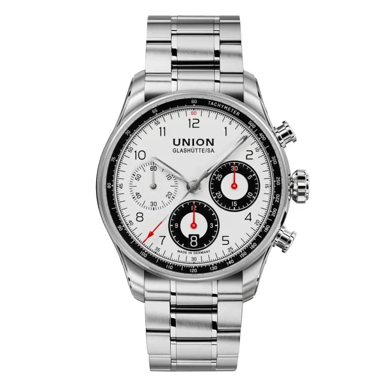 Union Glashütte Montre Belisar Chronograph D009.227.11.012.00