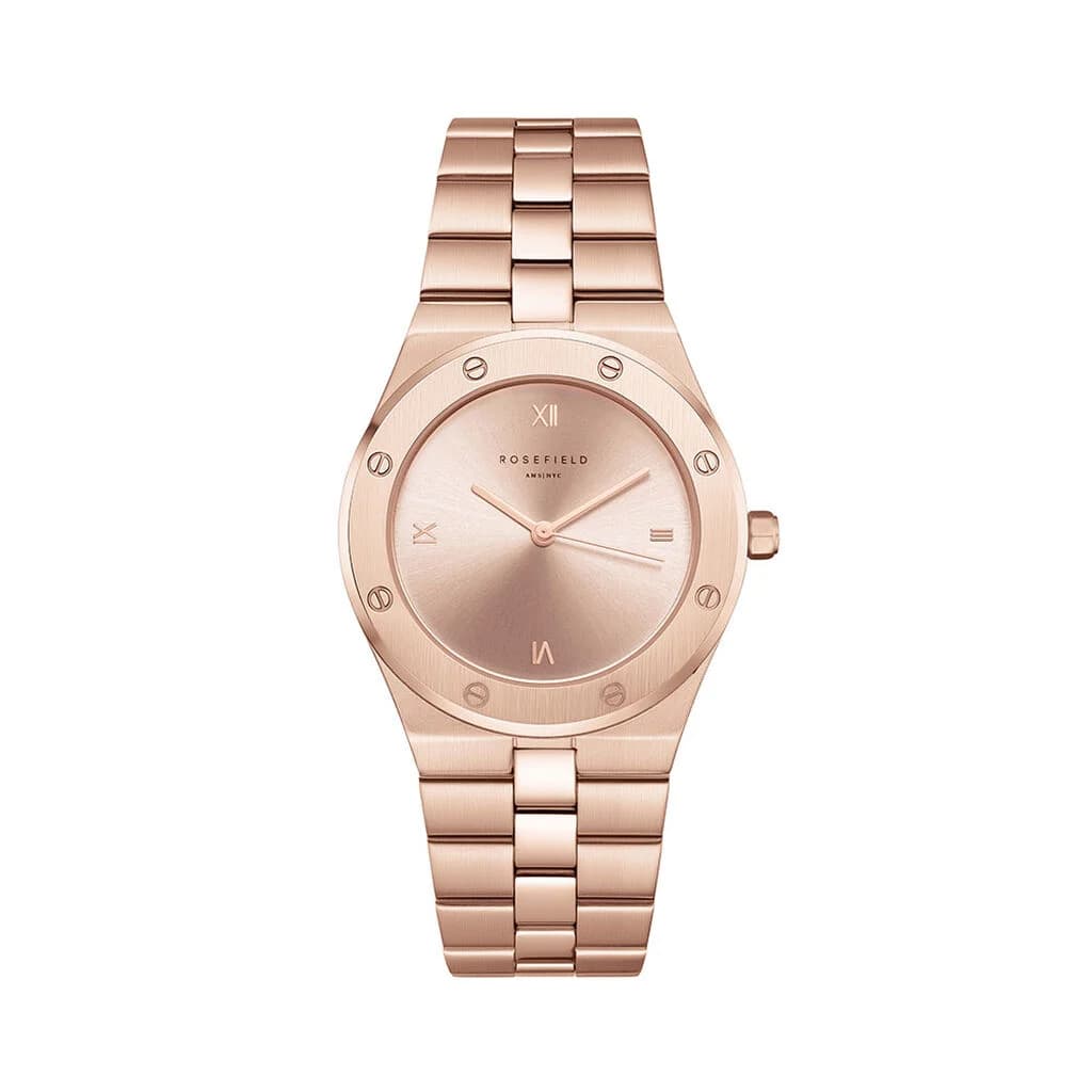 Rosefield Montre Rosefield Rose Rose