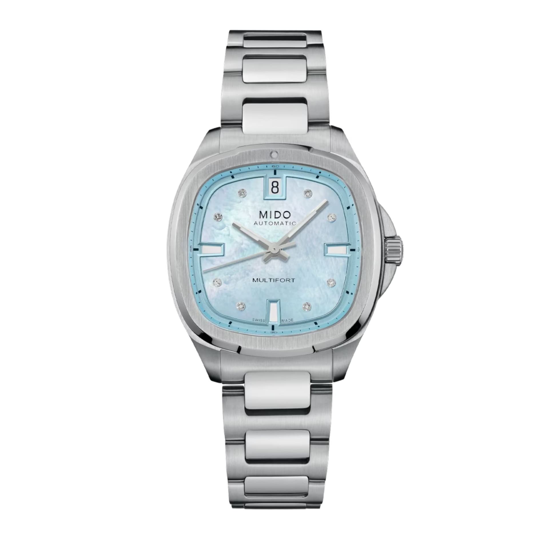Mido Montre Mido Multifort TV 35 35 mm- M049.307.11.136.00