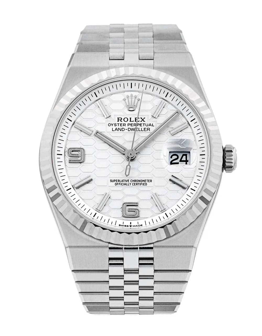 Rolex Land-Dweller 40 127334