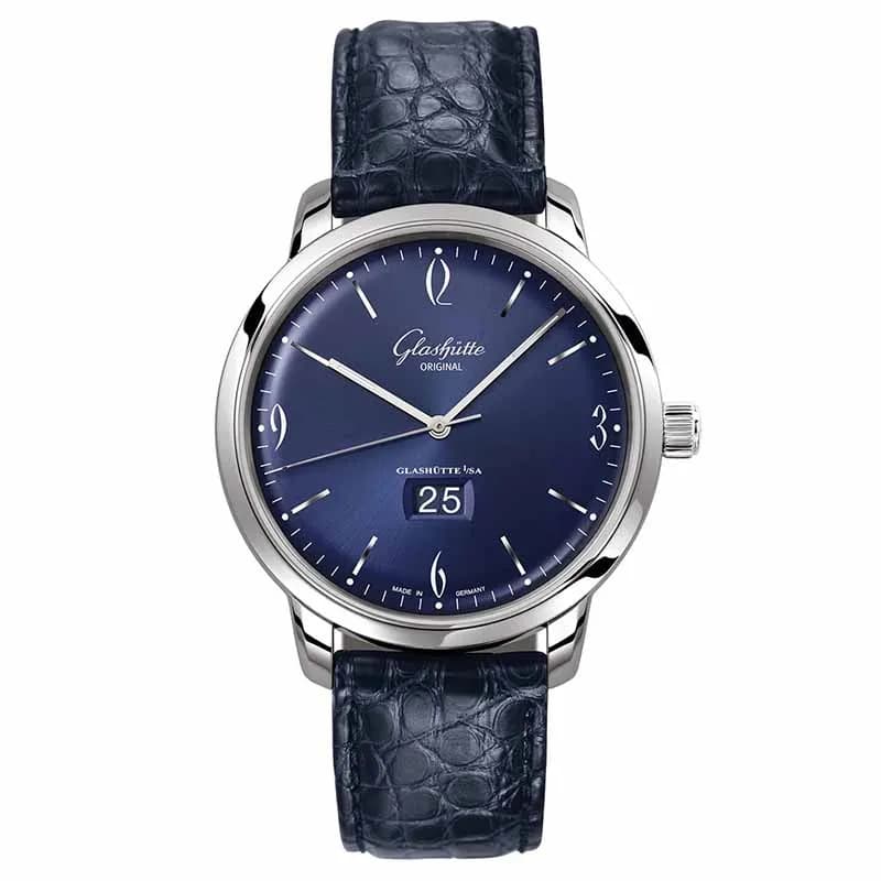 Glashütte Original Sixties Panorama Date