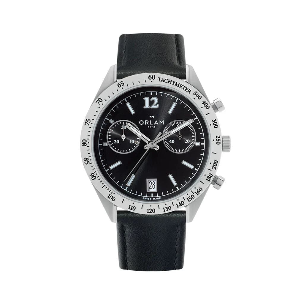 ORLAM Montre Orlam Legende Noir