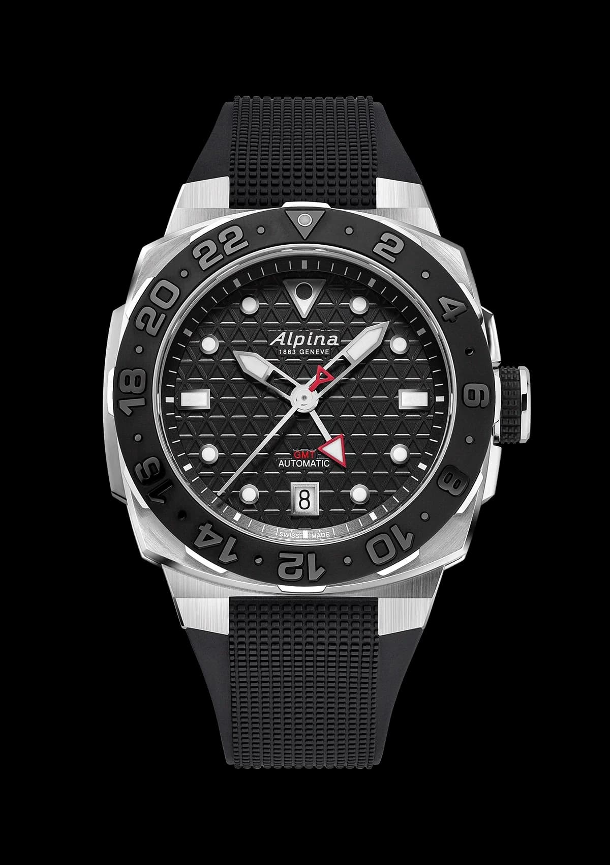 Alpina Diver Extreme Automatic GMT