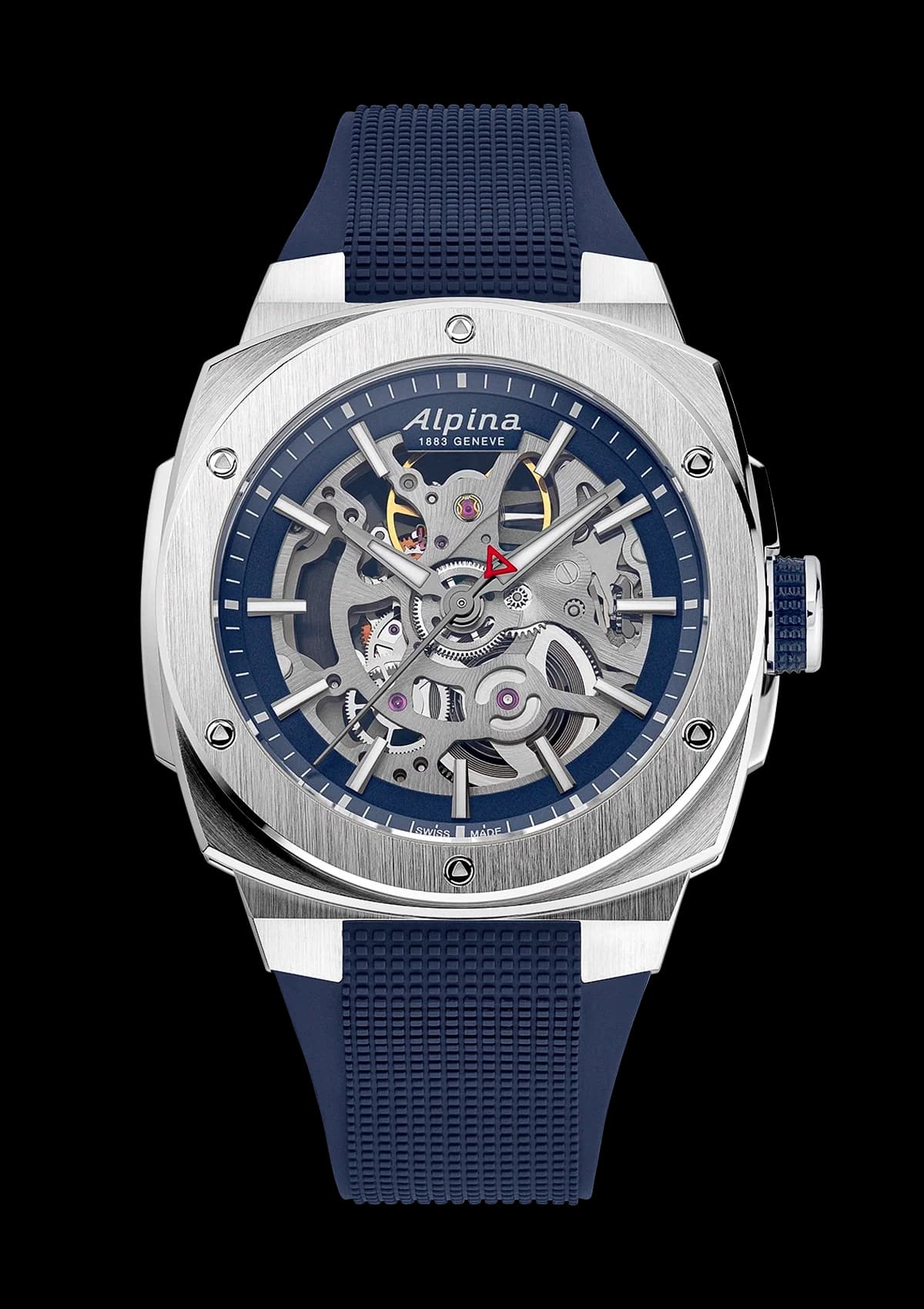 Alpina Extreme Skeleton Automatic