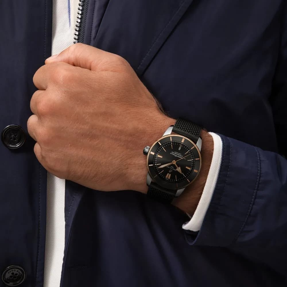 Breitling Superocean Heritage II 44